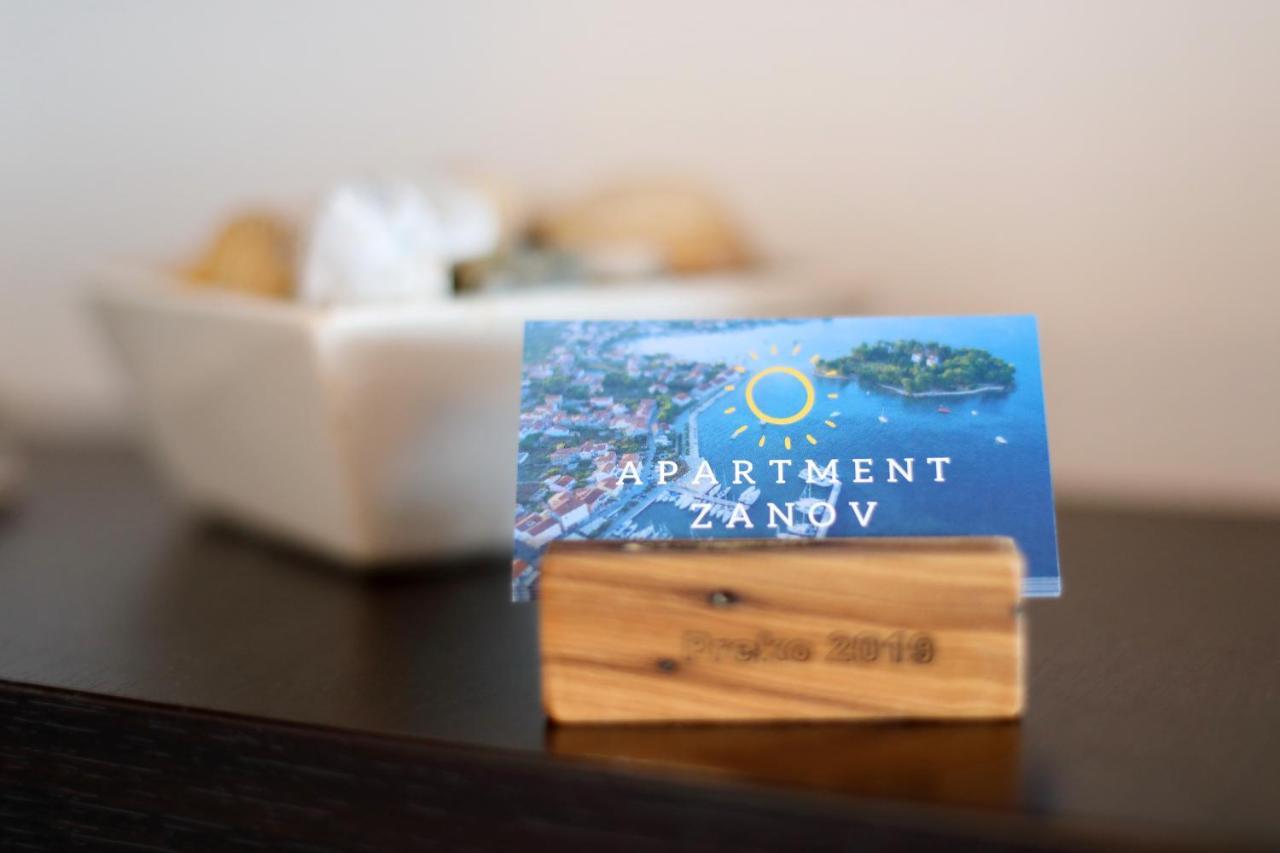 Apartment Zanov 프레코 외부 사진